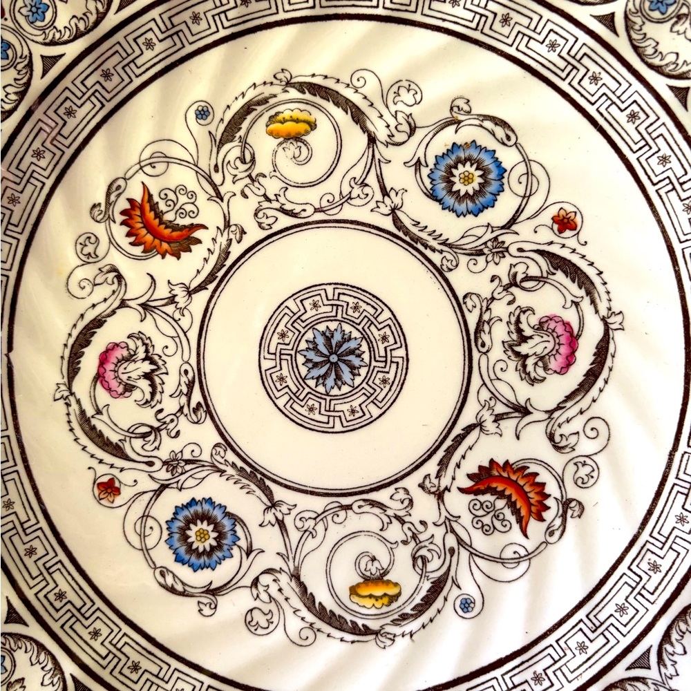 Spode Copeland “Florence” Ceramic Dinner Plate❣️ - Picture 2 of 6